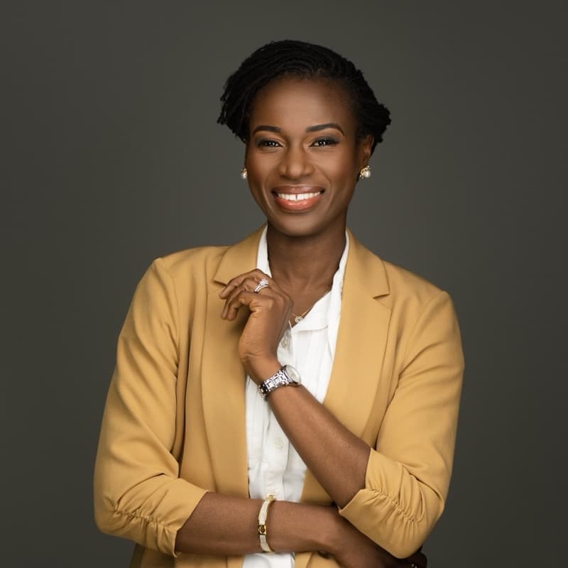 Dr. Uzoamaka Eke, Founder & President at Noela4kids